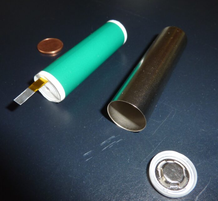 lithium-ion battery